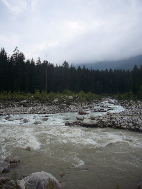 The River Beas